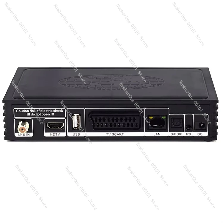 لـ V8 Magic Tracker/DVB-/S2/Xtream H265 IPTV #2