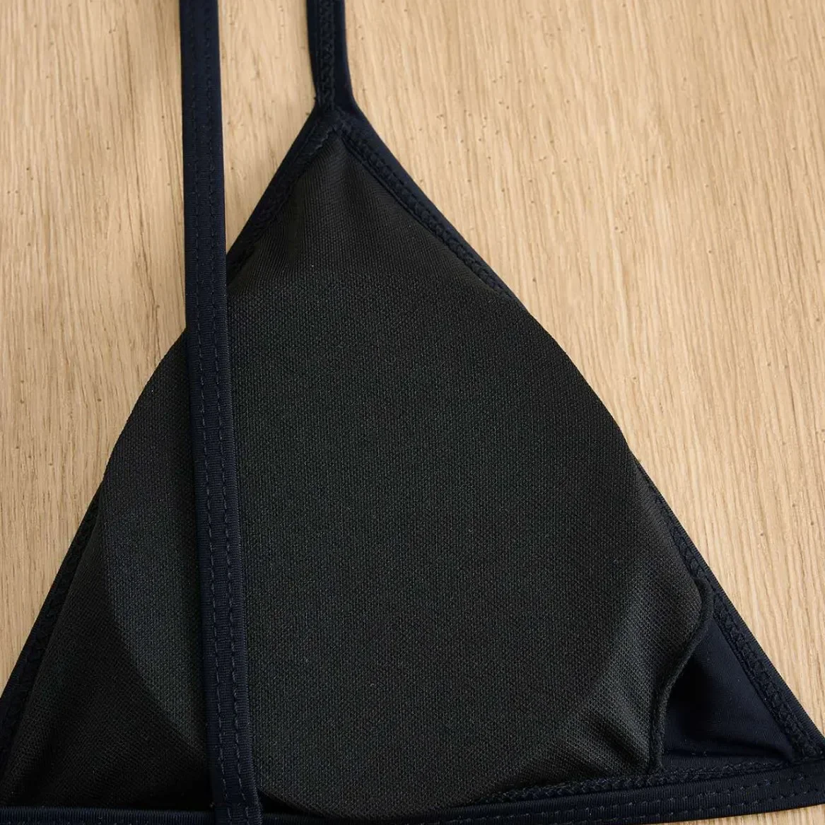 Сексуальный женский комплект бикини, чистый цвет, отдельный алмазный треугольный пакет, трансграничный купальник, женские модные купальники