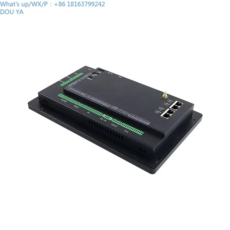 شاشة لمس ذكية مقاس 11.6 بوصة HMI للتحكم الصناعي في الطاقة Mon itor