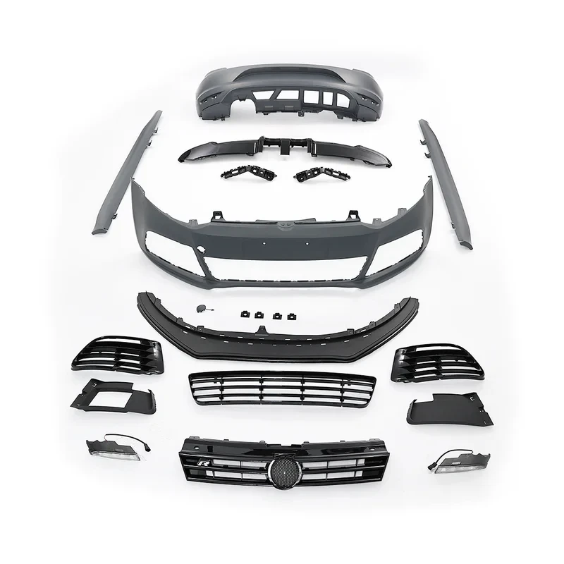 

Car Bumper Full Body Kit R20 2015 High Quality Durable Styling Spoiler Diffuser 2015 R20