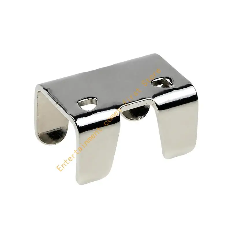 Horse Gear Clip in Metal for Bridle and Rope Work, 5 Pack for Training Preparation, Daily Handling, and Care Use 55KD