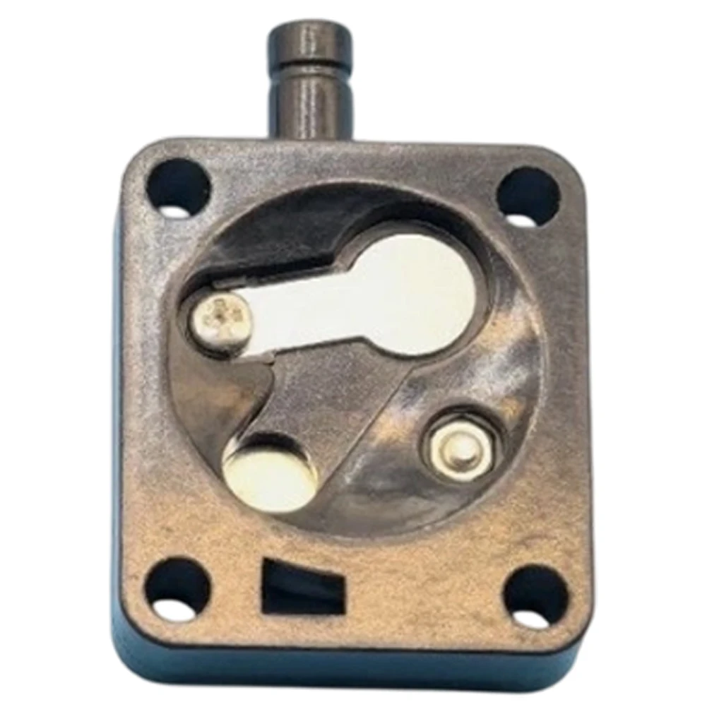 Replacement Fuel Pump Kit 6L2-24435 for Outboard Engines Matches OEM Specifications for 677-24411 and 682-24412