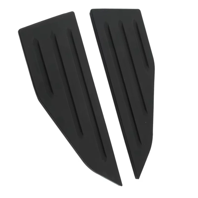 L39A-دراجة نارية Footpeg دواسة غطاء مراتب مضاد للماء عالي الجودة الركاب القدم الراحة لوحة لهوندا Goldwing GL1800 2018-2024