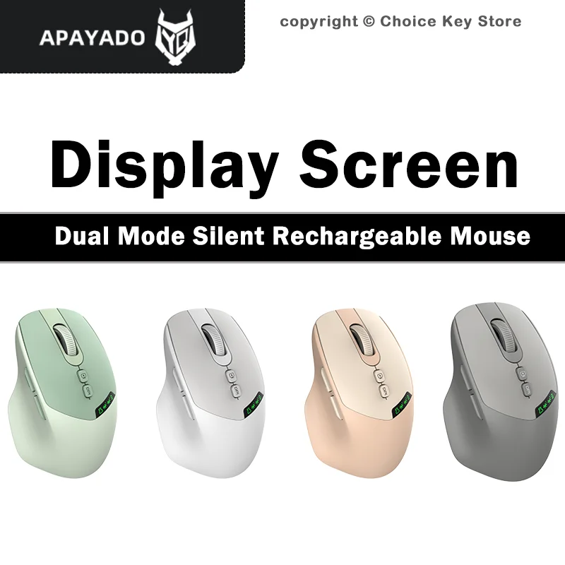 #32 Best Wireless Bluetooth Mouse to Buy In 2026