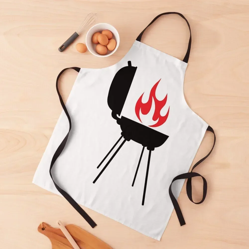 

Bar BQ Apron Chef Accessories Barber Apron