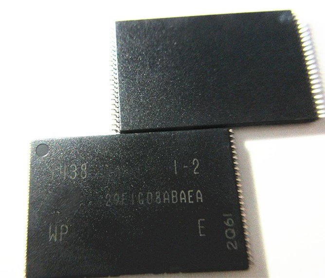 

MT29F1G08ABAEAWP SSOP48 KLM8G1GETF-B041 10 шт.