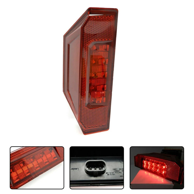 2412774 Taillight For Patriot Boost RMK Khaos Slash 155 2023-2024 Tail Rear Light Led Lamp