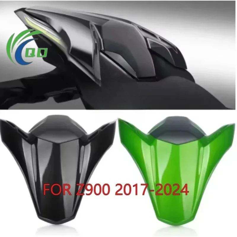 

For KAWASAKI Z 900 Z900 2017-2024 2022 2021 2024 Motorcycle Back Cover Rear Seat Passenger Pillion Tail Fairing Cowl Accessories