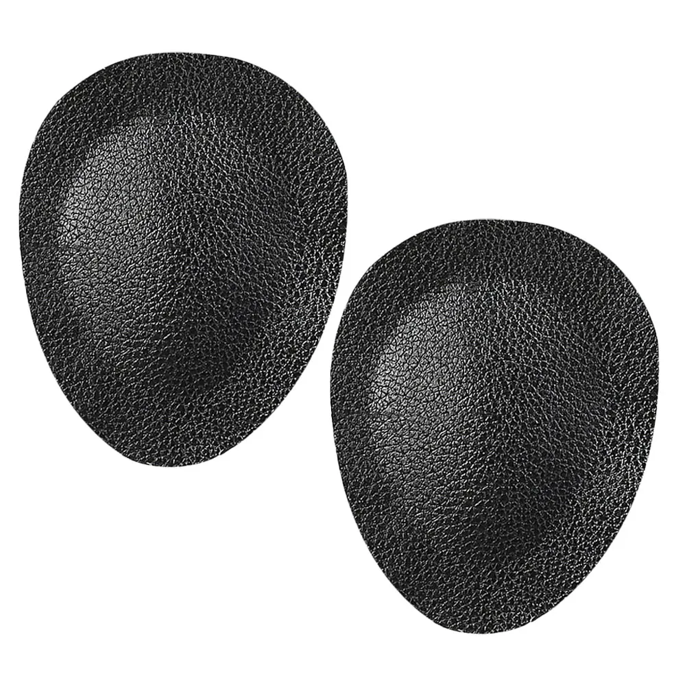 

PU Half Foot Pads Self Adhesive Backing Forefoot Cushions Shoe Inserts Anti Friction Design Soft Support