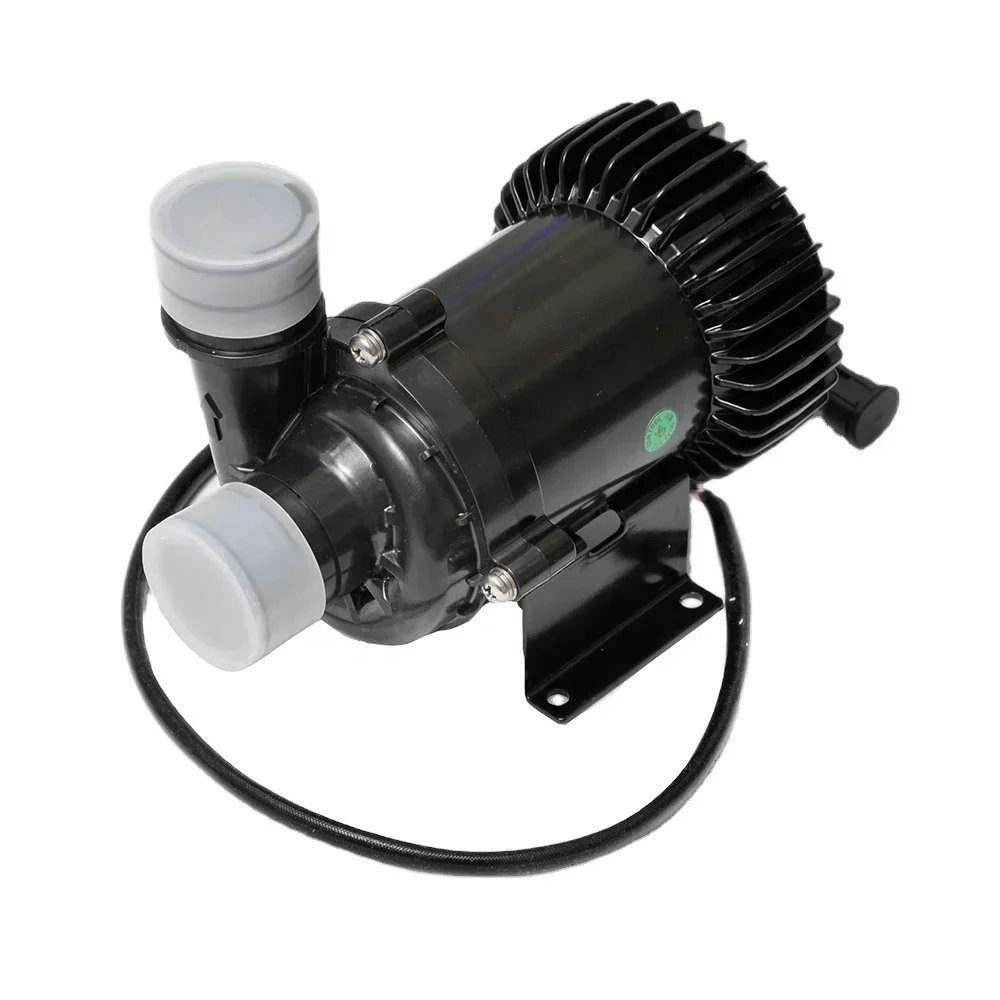

Electric Bus Car IP67 Auto Water Pump 24 Volt New Energy Vehicles DC24V Electric Water Pump
