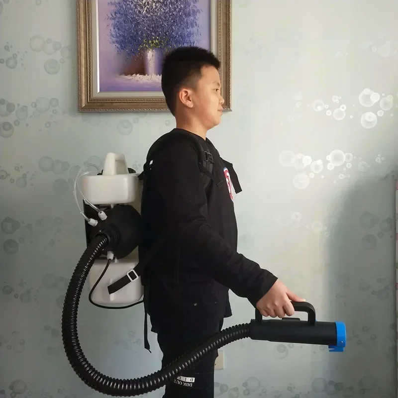 Pulverizador ULV nebulizadores fríos pulverizador nebulizador eléctrico capacidad ultrabaja 10L mochila 110V / 220V