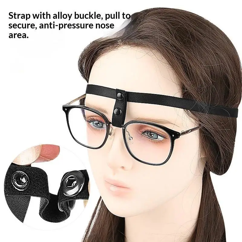 Eyeglasses Holder Nose Guard Glasses Suspension For Rhinoplasty Septoplasty And Broken Nose Recovery Support Nose Protector