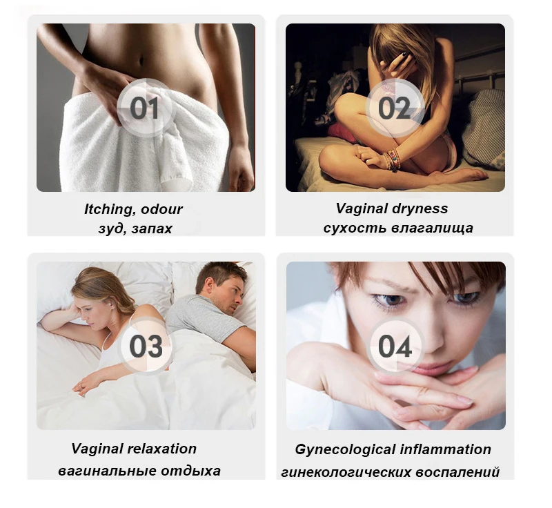 Clean Point Tampons Vaginal Detox Pearl Hygiene Products Swab Tampons Yoni Pearls Vaginal Tampon Chinese Herbal Health Care