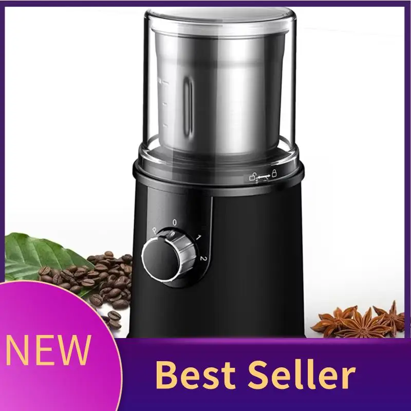 

B46C Electric Coffee Grinder Electric Coffee Grinder Suitable For Coffee Beans,Spices A EU Plug