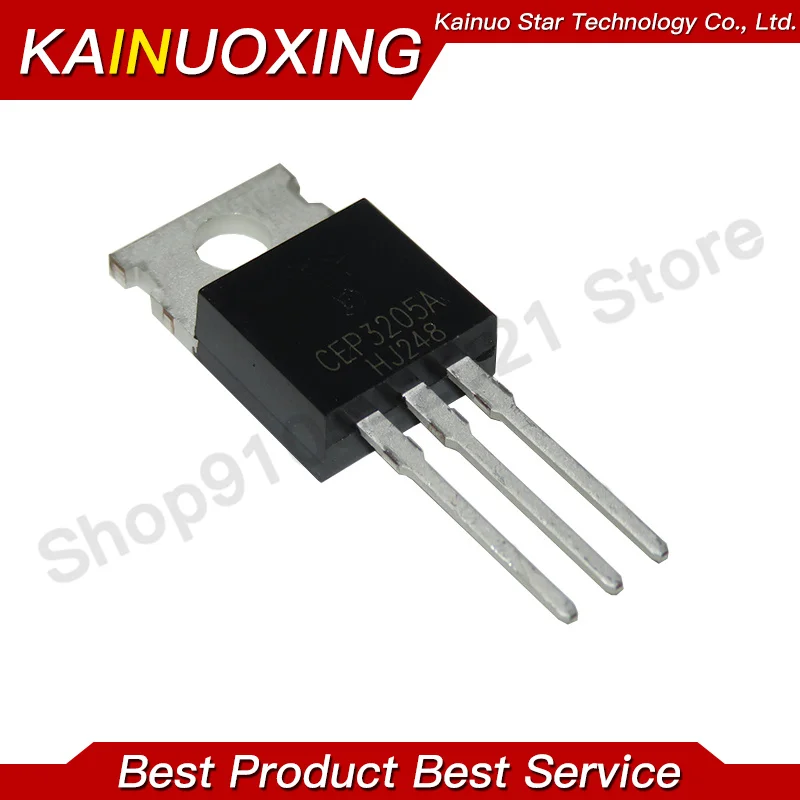 10PCS CEP83A3 TO-220 CEP83A3 TO220 CEP3205 MOSFET IC