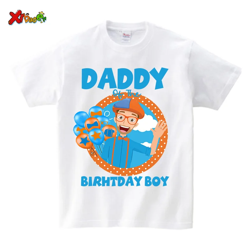 Birthday Boy Shirts Boys Family Matching Outfits Kids Birthday Party Shirt  Personalized Name 3th Family Birthday Party Outfits