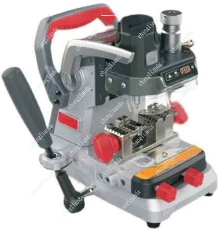 Slicer-006 12V 80W Portable Automatic Key Cutting Machine USB2.0 APP Control Locksmith Key Duplicator Equipment