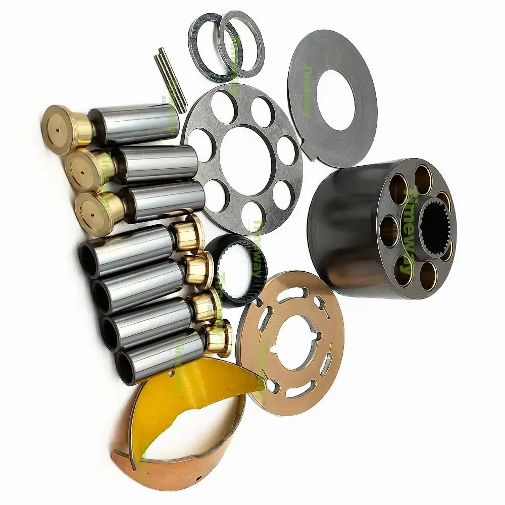 

Pump Rotary Group Kits Hydraulic Pump Accessories for M46 Sauer Danfoss Axial Piston Pump Spare Parts Repair Kits