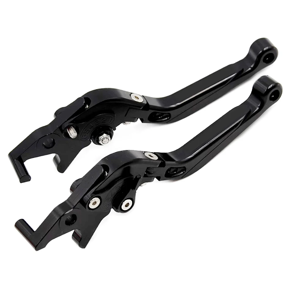 

High quality Clutch Levers For BENDA Dark Flag 500/Chinchilla 450/ROCK300 Modified Brake Horn Clutch Handle Accessories