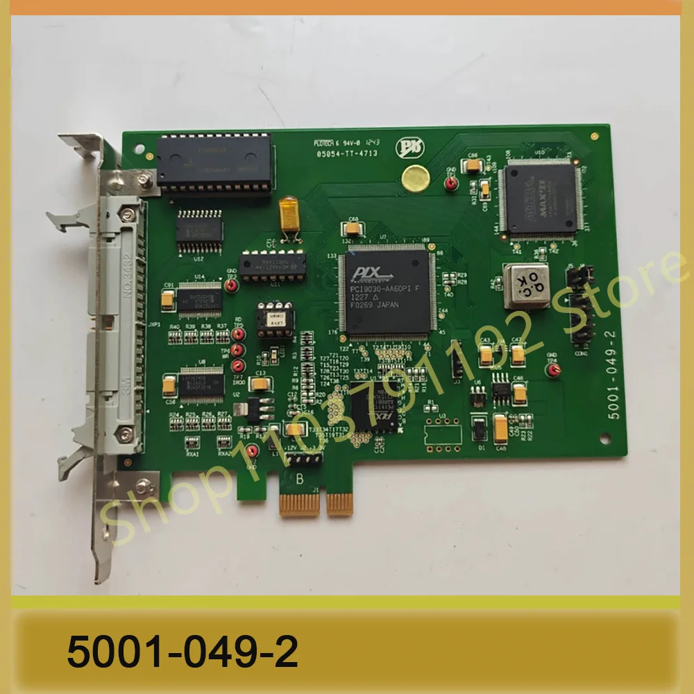 

высококачественная коммуникационная карта PCIE 5001-049-2
