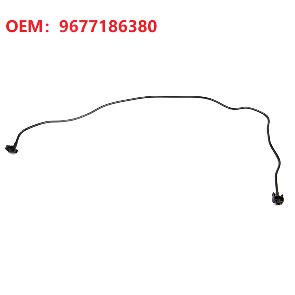 

N29R_ 9677186380 Шланг возврата воды, шланг радиатора 118 см для Peugeot 308 408