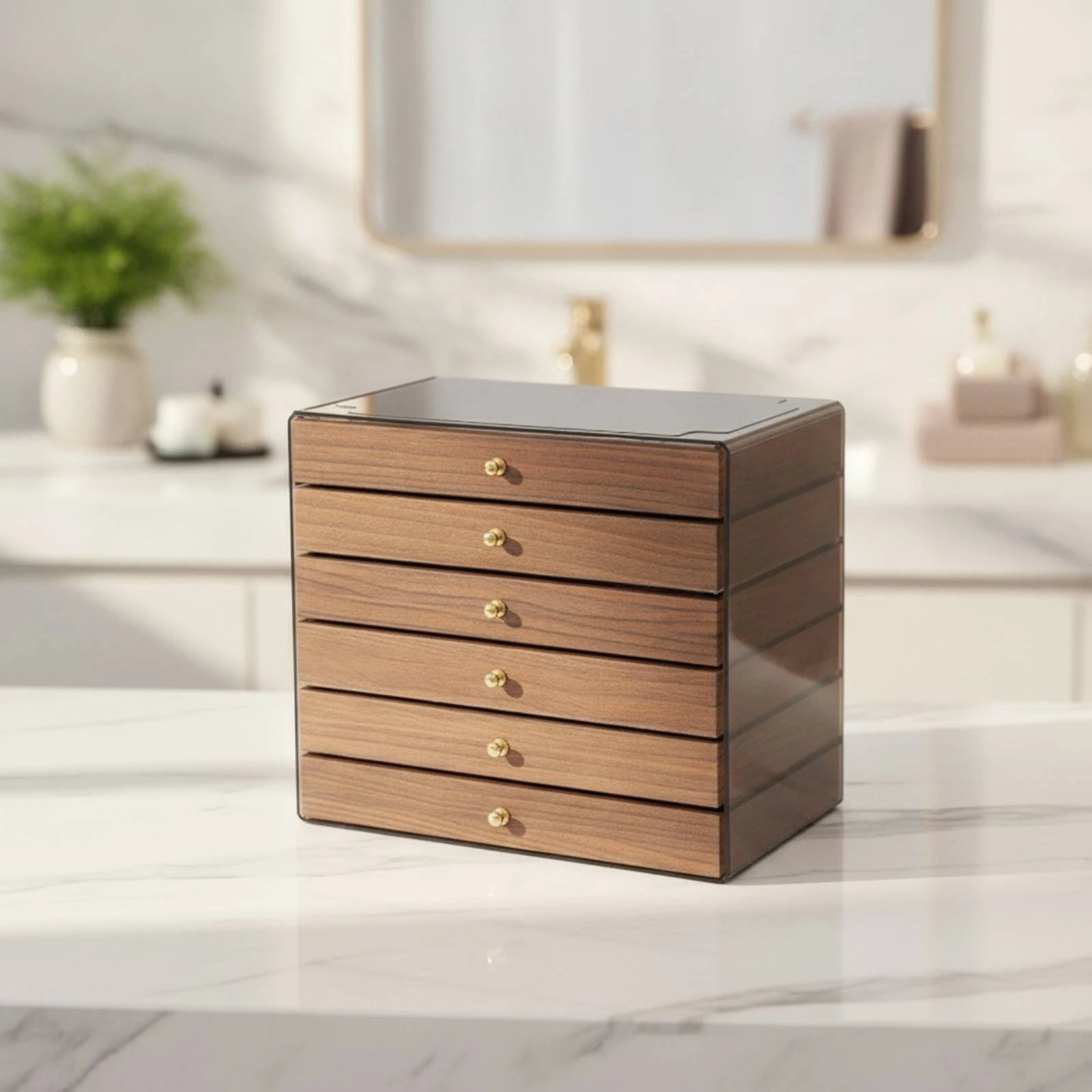 portagioie-in-legno-con-cassetti-colore-noce-ideale-per-scrivania-o-tavolo-da-toeletta