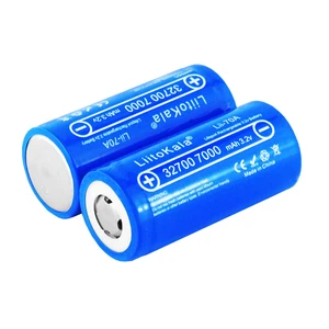 12ベストセールスLIFEPO4バッテリー3.2V 6000MAH -3