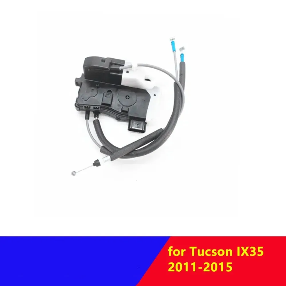 Actuador de cerradura de puerta delantera y trasera, Motor LH RH para hyundai Tucson IX35, 813102S000, 813202S000, 2011-2015, 81