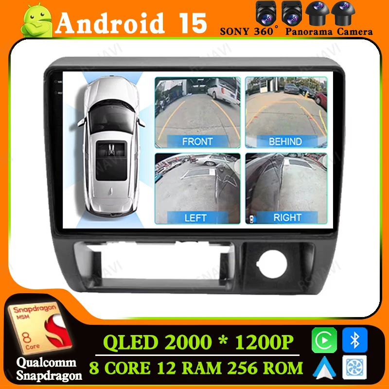 Android 15 Car Radi… - image