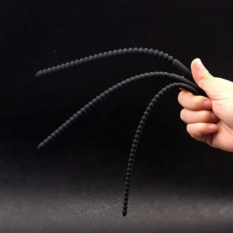 سحب حبة الحصان العين توسع القضيب إدراج قضيب حشفة المكونات القسطرة مثير الكبار رجل الأدوات القذف مجرى البول محفز #3