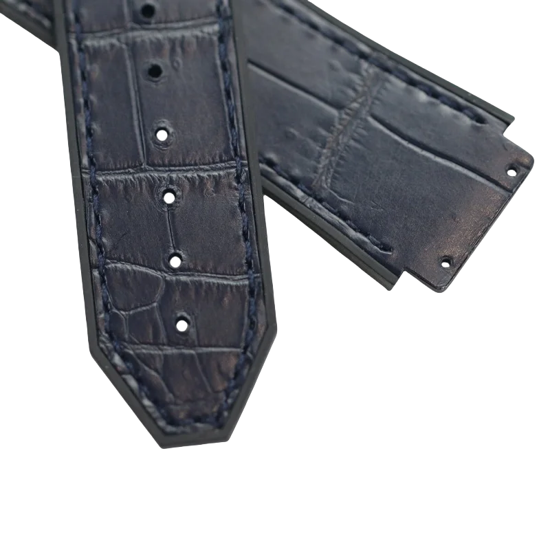 ウブロ クラシック フュージョン コレクション、FKM 時計ストラップ用