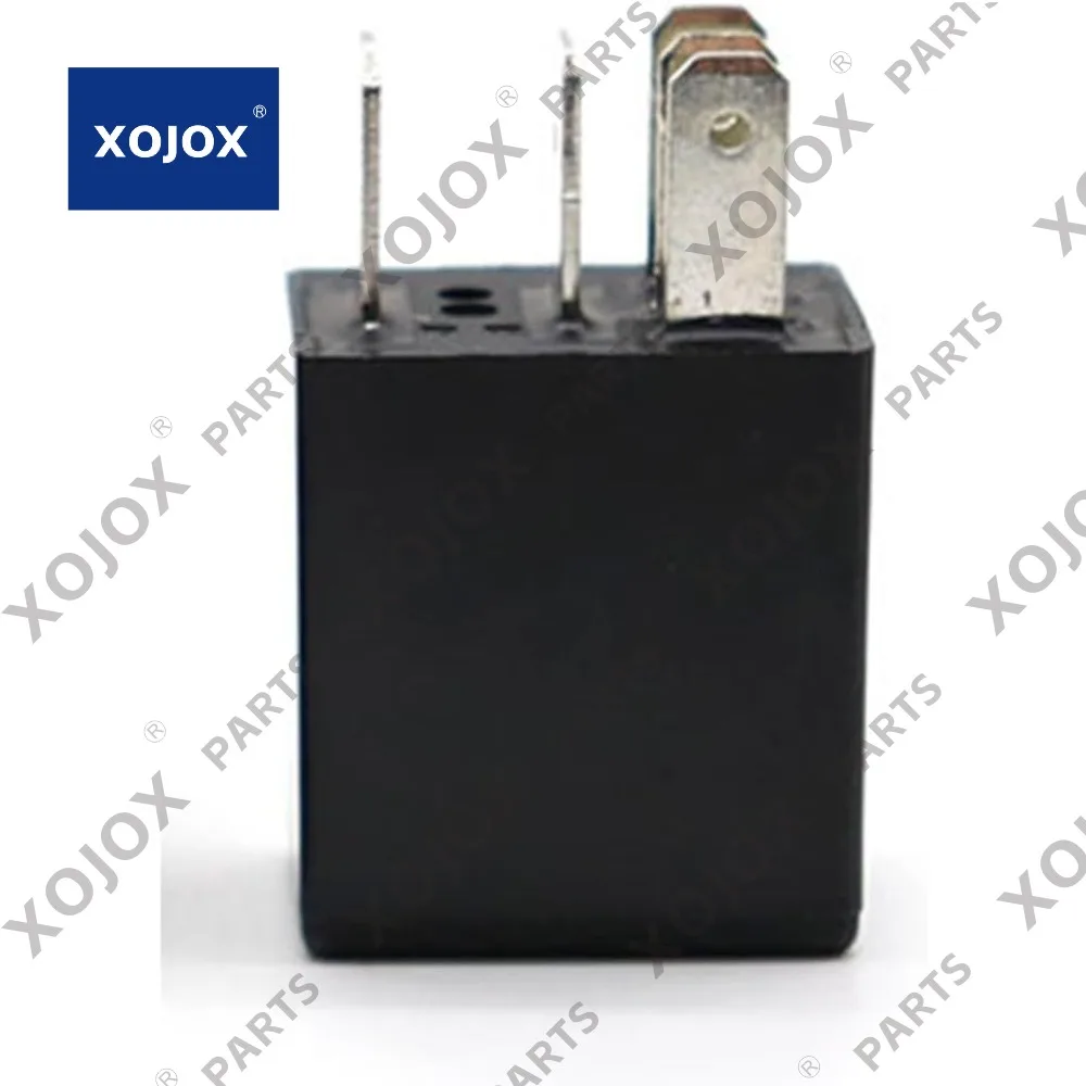 

Реле XOJOX 161-3128 161-3128X, совместимое с Caterpillar CAT E320C E320D 320C 320D 330D 336D 324 329