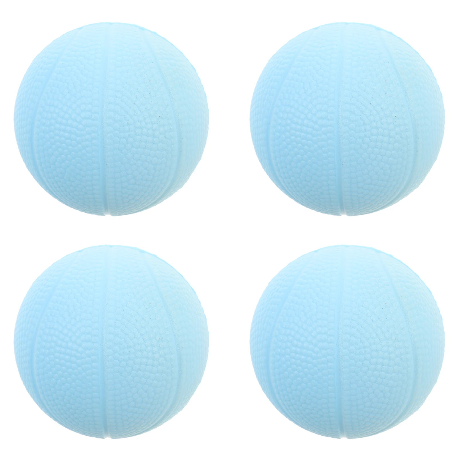 

4pcs Strengthening Squeeze Ball Wrist Finger Exercise Stress Balls For Muscle Strengthener Portable Wrist Exercise