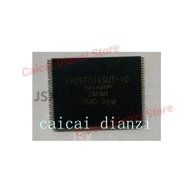 

100-10PCS/LOT SHARP LH28F016SUT-10 LH28F016SUT TSOP56 Memory chip ic