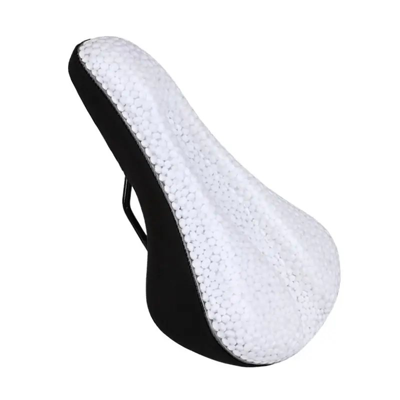 

Bicycles Seat Cushion Fashionable Padded Bikes Seat Cover Ergonomic Bikes Seat Cushion Cover Bicycles Saddle For Road Bikes