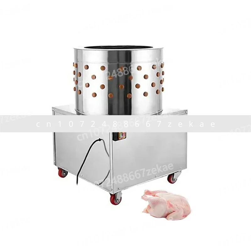 

Машина для удаления волос птицы Автоматическая эпиляция Бытовая курица, утки и гуси Коммерческая эпиляция волос