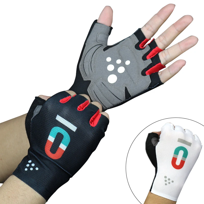 Sport Cycling Gloves Men Women TT Time Trial Bike Gloves Luvas Guantes Ciclismo