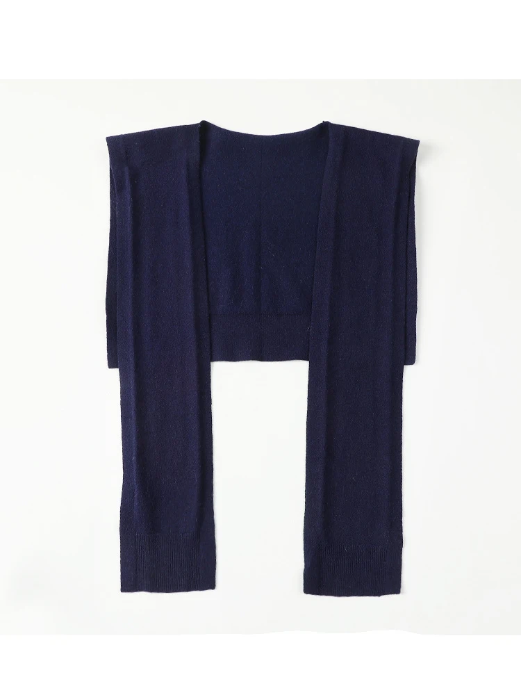 

Original Quali Women's Commute Stripe Knitted irt And awl Two-Piece Set Casual Ele Korean Sle Long Sve Co...