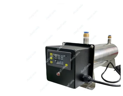 BD-500 Compressed air heaters, ducted small gas heaters, electrostatic painting, ducted nitrogen heating, automotive painting