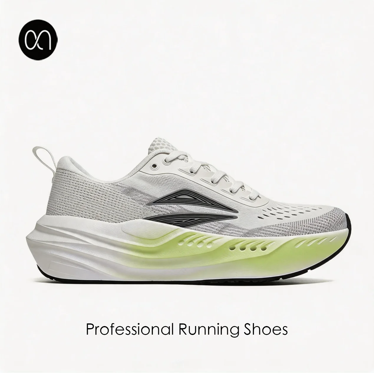

ArfaStep Lightweight Sports Shoes Breathable Mesh Upper EVA Cushioning Sole Sneakers for Daily Jogging and Casual Wear