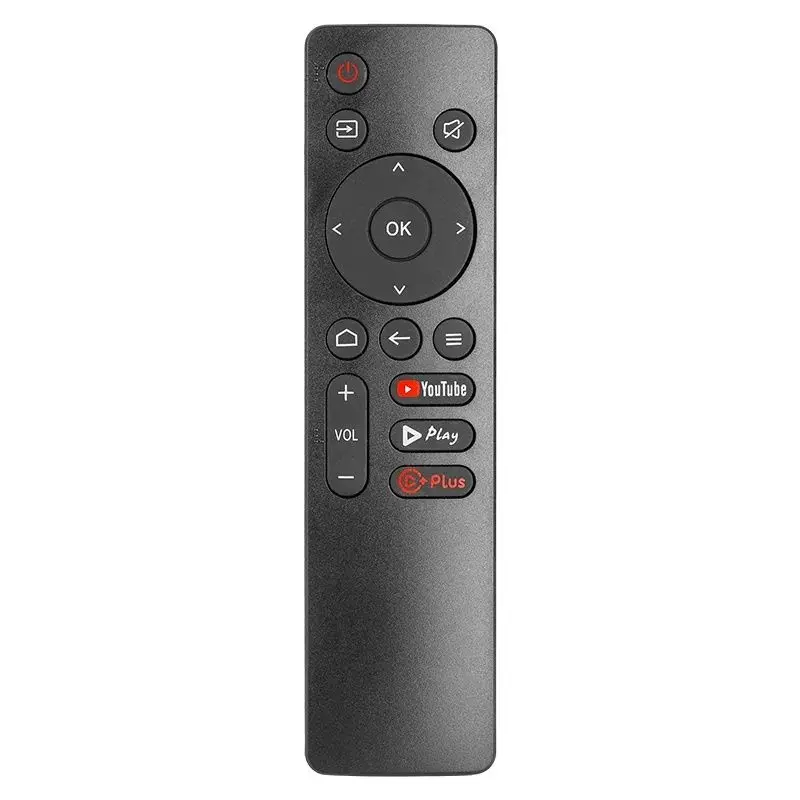 For Skyworth Coocaa Remote Control Replacement With YouTube Button, For Skyworth Coocaa 32-inch HD Ready LED TV (32S3U-Pro)