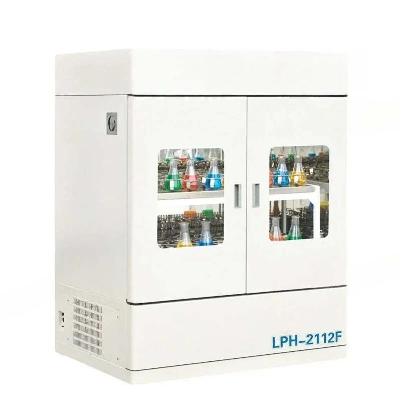 Thermostatic oscillator, high temperature oil bath vibration, gas bath, water bath