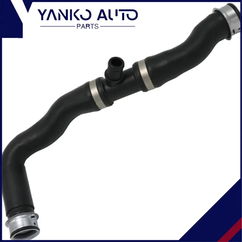 

2045010282 A2045010282 Auto Parts Right Lower Radiator Coolant Hose for Mercedes Benz W204 S204 C180 C200