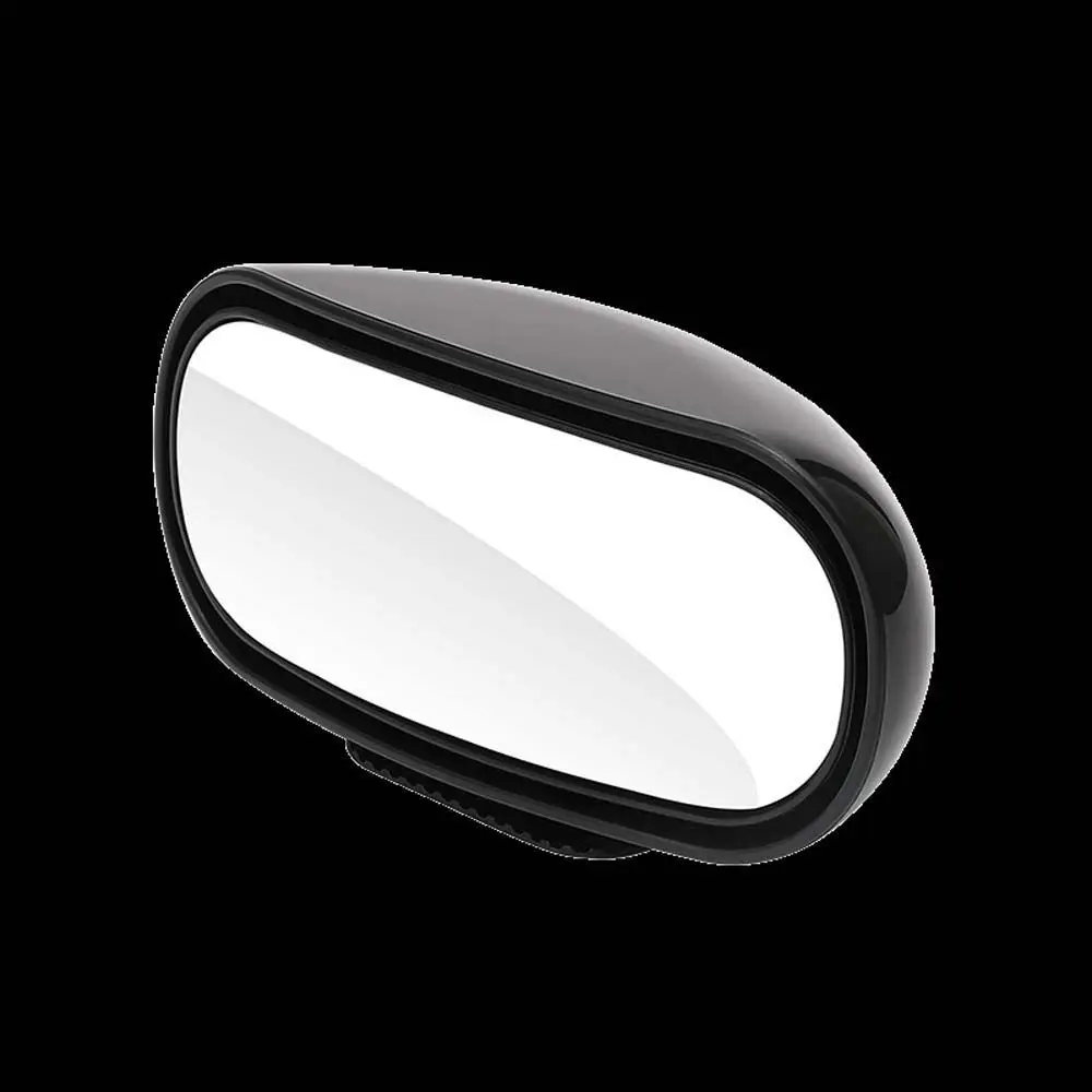 ملحقات السيارة المساعدة مرآة النقطة العمياء عكس مرآة مساعدة زاوية واسعة المرايا الخلفية الجانبية مرآة الرؤية الخلفية للسيارة