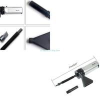 E74D Handheld Vacuum Cleaner Air Duster Battery Powered Air Dust Blower Cordless for Computer Keyboard Car Office Home Use