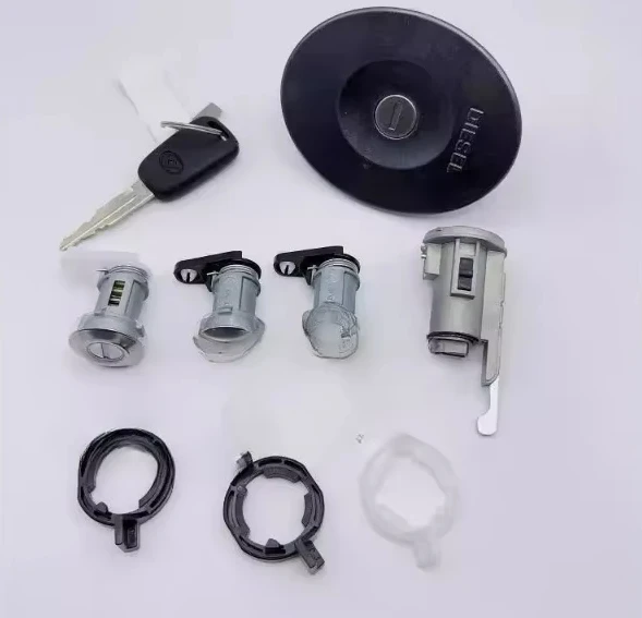 

Full Lock Cylinder Core Tailgate Locks National Five for Maxus V80 C00029975/47265/18772