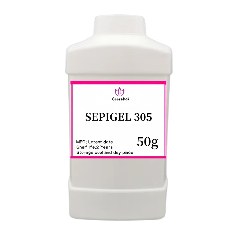 Hot Selling Seppic Sepigel 305 Cosmetica Materiaal Emulgator