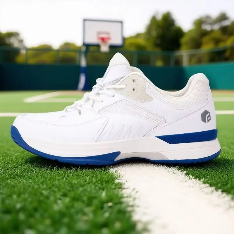 

New Badminton Shoes Sneakers Mens Tennis Breathable Anti-Slippery Sport Shoes for Men Women