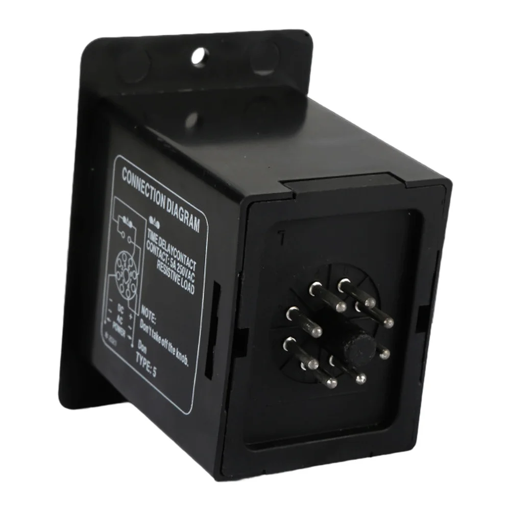Dual Cycle For relay ATDV-Y For 30s Repeating Delay For Timer with Adjustable ON OFF Timing 220V AC Compatibility