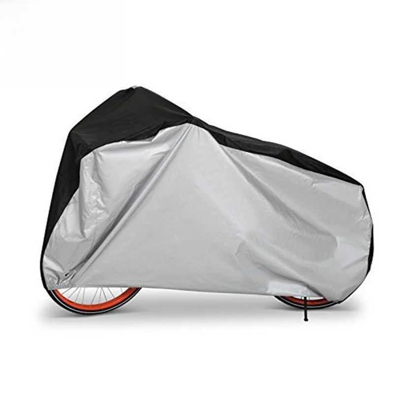 

Ox Fabric Motorcycle Cover Car Bike Clothes Sun Protection Dust Proof Water Resistance Bicycle Coat Car Accory
